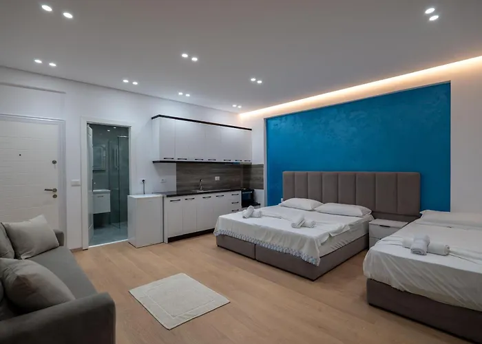 Star&Sea Saranda