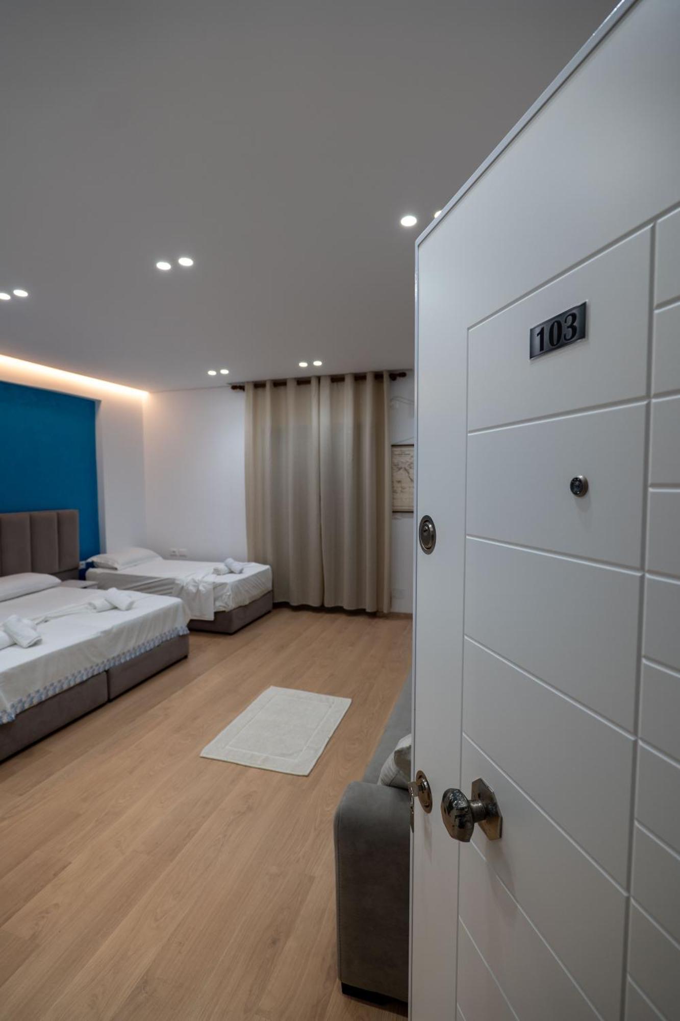Star&sea Apartment *