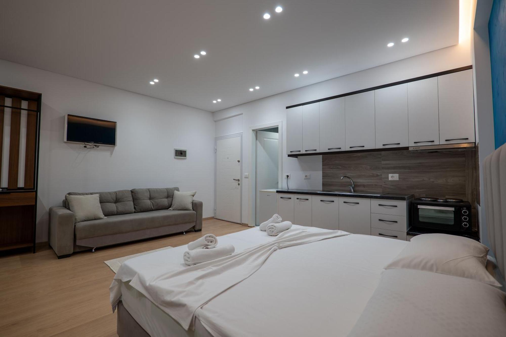 Apartment Star&sea *