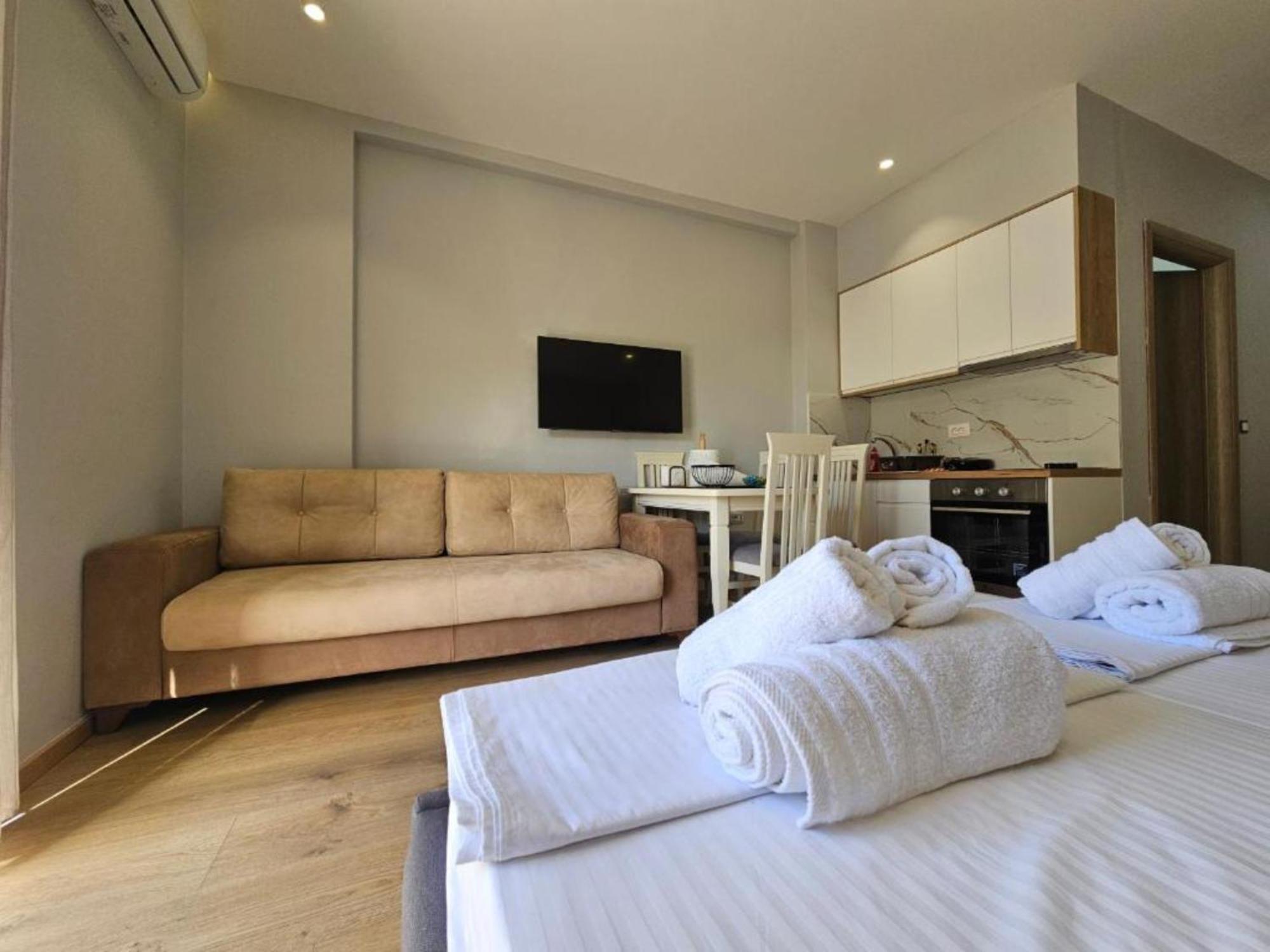 Star&sea Apartment